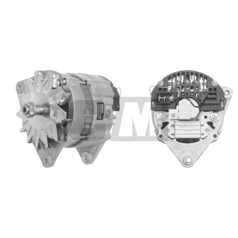 Alternateur IA0810 - Convient pour Case IH référence fournisseur 379IA0810